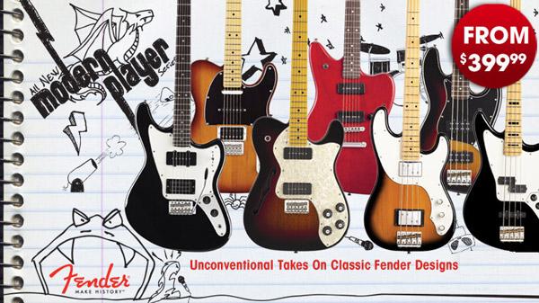 Fender made in China: perché no?