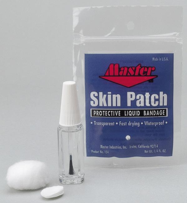 Skin Patch: cerotti liquidi