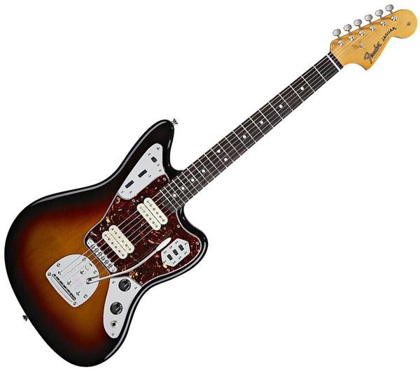 Fender Jaguar HH Classic Player: che grinta!