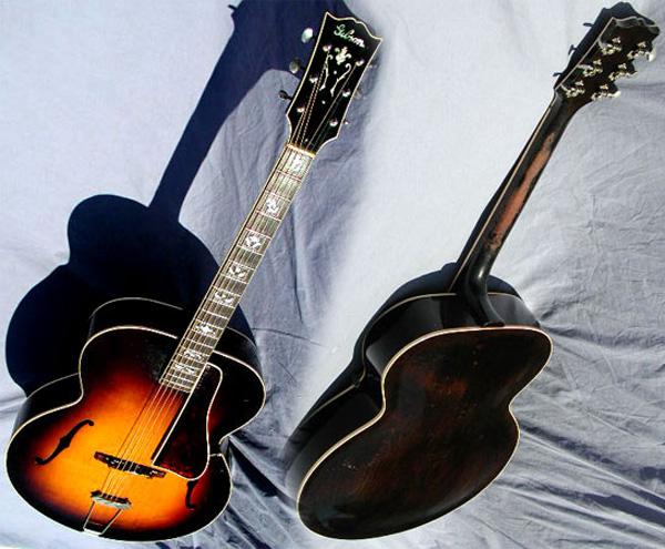 Gibson L7 1937