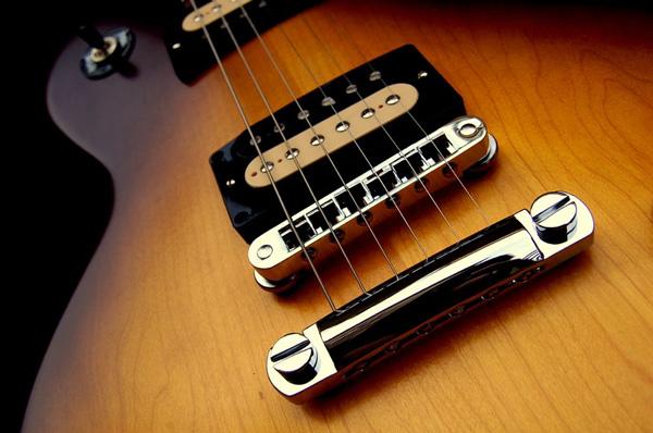 Gibson Les Paul Tribute from the Future