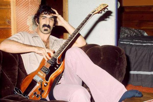 Gibson Frank Zappa "Roxy" SG