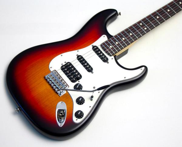 Fender Stratocaster Highway One HSS
