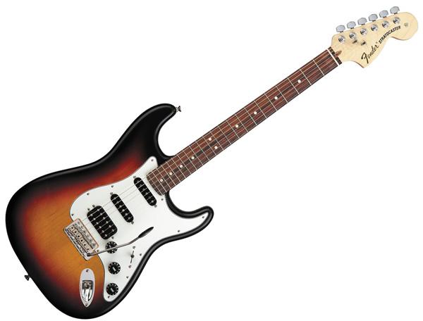 Fender Stratocaster Highway One HSS