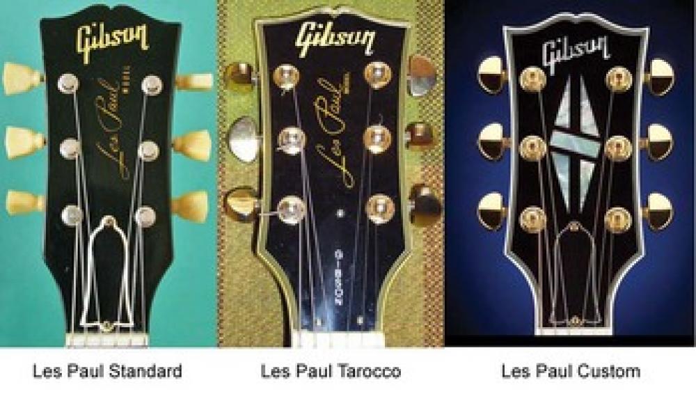 Gibson Les Paul: analisi di un tarocco