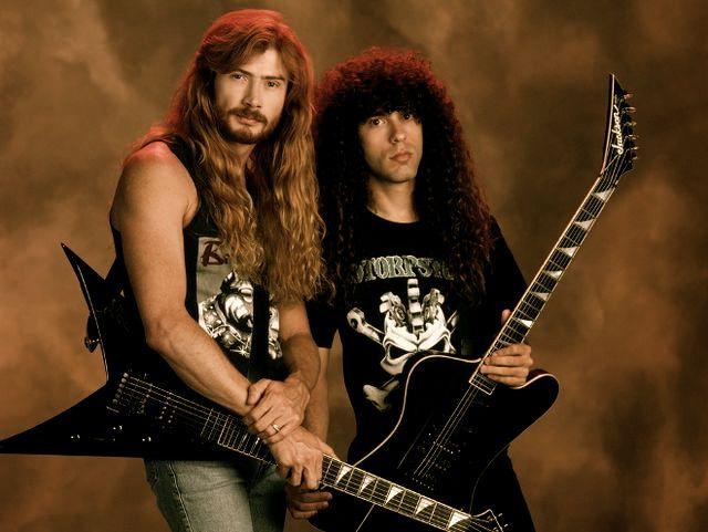 Accordiani in Cattedra: gli assolo di "Rust In Peace" dei Megadeth