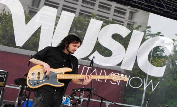 Music Italy Show 2013 sulla linea di partenza