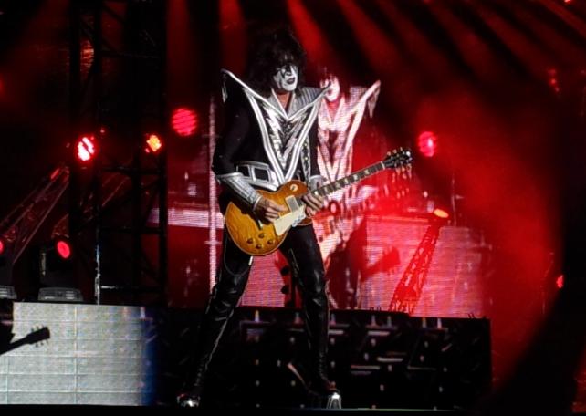 Kiss Monster Tour: Concerto a Villa Manin