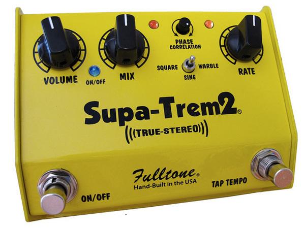 Fulltone Supa-Trem2: True Stereo