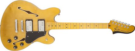 Fender e Squier: collezione estate 2013