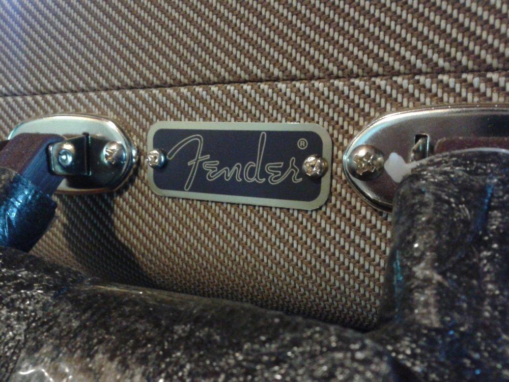 Fender Stratocaster Classic 50's Lacquer