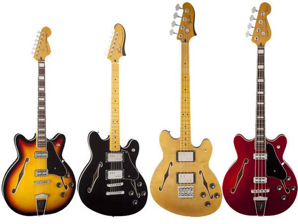 Fender contro Gibson: guerra al ribasso
