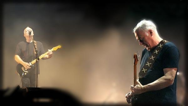 Scopri il sound di David Gilmour