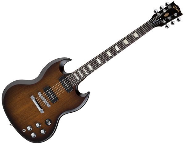 Gibson SG 50's Tribute: Diavoletto ante litteram