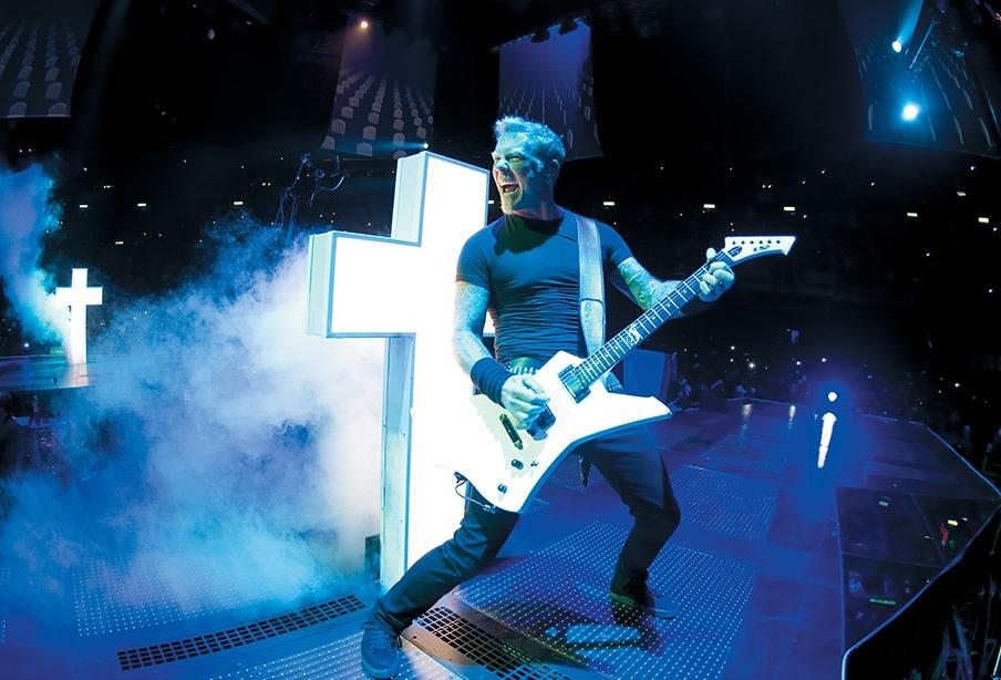 Metallica - Through the Never: mystic experience
