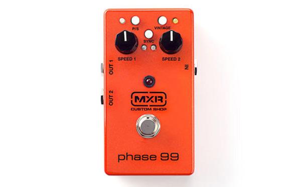 MXR Phase 99: il phaser si sdoppia