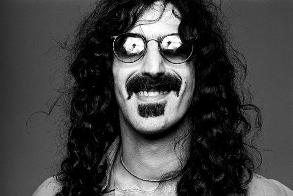 Frank Zappa vent'anni oggi