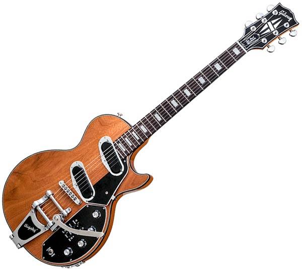 Gibson Les Paul Recording: un inaspettato ritorno