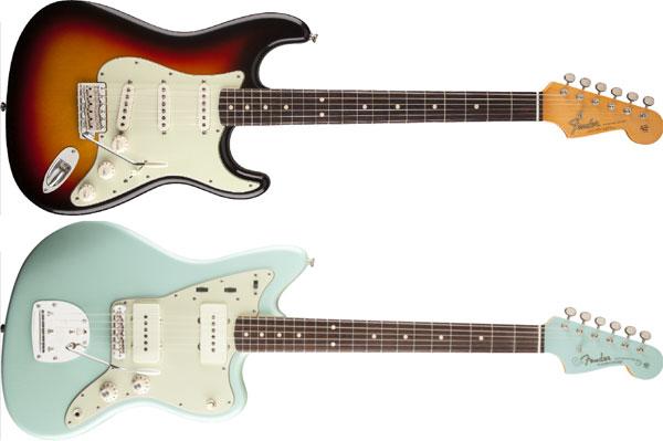 Fender Custom Shop: collezione 2014