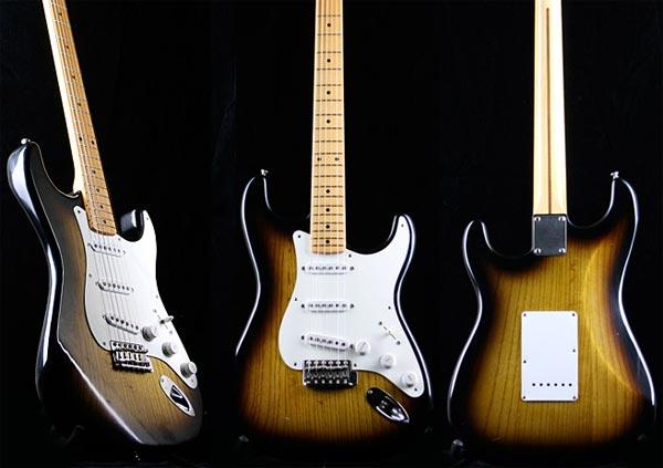 Fender Stratocaster: la chitarra che non invecchierà mai