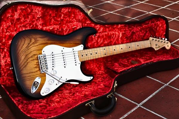 Fender Stratocaster: la chitarra che non invecchierà mai