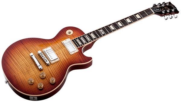 Gibson Les Paul Standard 2014 a tu per tu