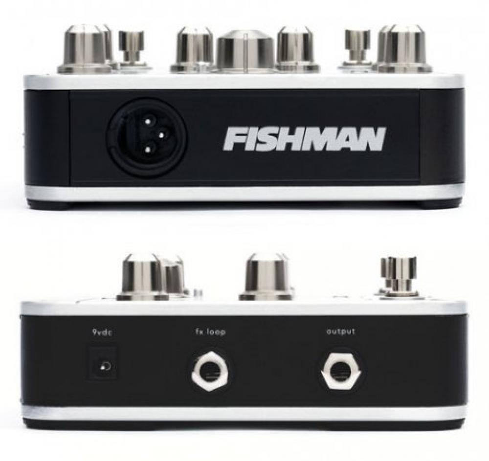 Fishman Aura Spectrum: il suono dell'acustica dal vivo