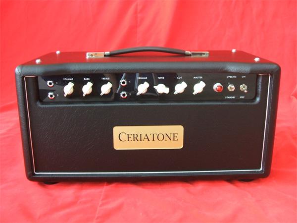 Ceriatone DC30 Matchless Clone