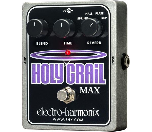 EHX Holy Grail Max