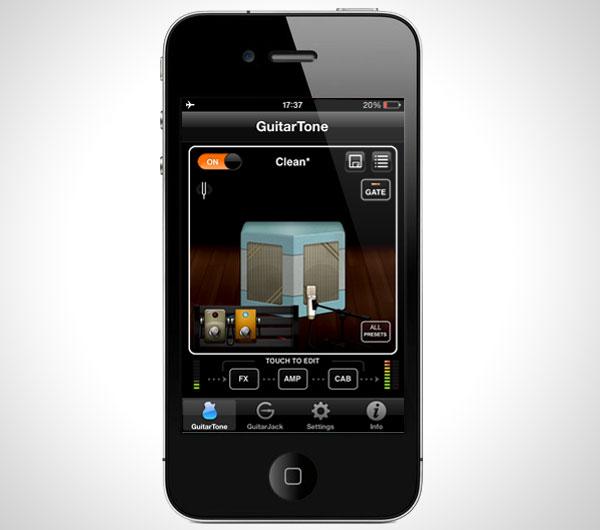 Facile, potente ed entra in tasca: in prova GuitarTone per iPhone