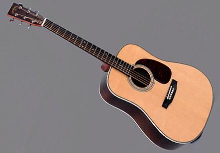 La Sigma SDR 28H è la chitarra acustica del 2014