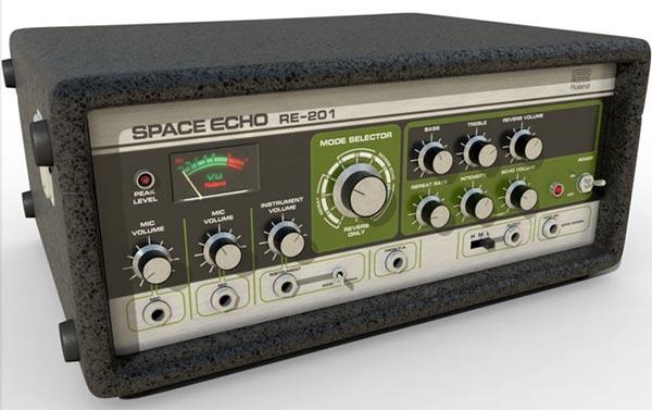 Nocturne Dyno Brain: preamp from the space