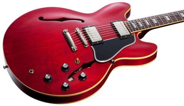 Gibson ES335 '63 50th Anniversary