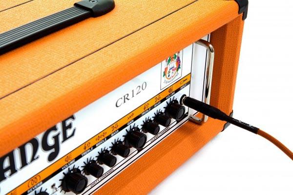 Orange CR 120H: la riscossa del transistor