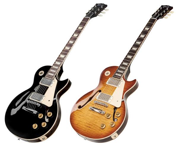 Gibson ES Les Paul: la regina delle solid body si fa semiacustica