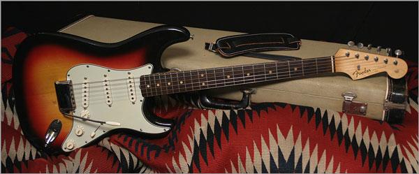 Stratocaster: Hit Parade dello splendore vintage