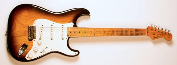 Stratocaster: Hit Parade dello splendore vintage