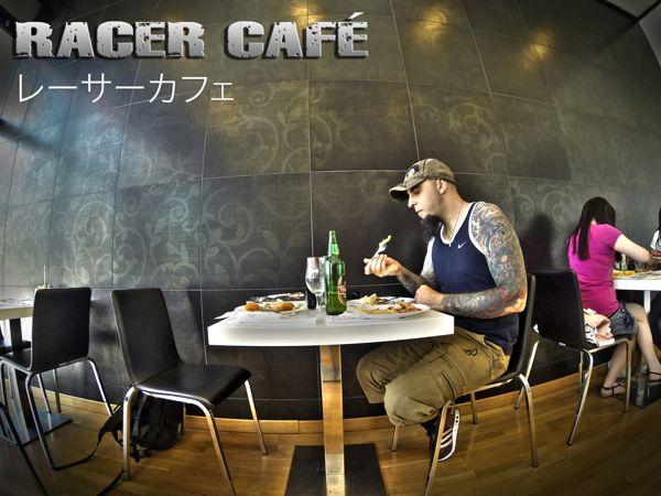 Racer Café: intervista a Dado Neri