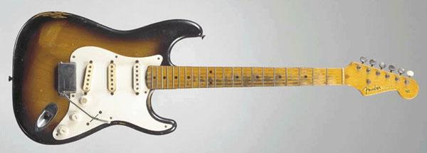 La Stratocaster