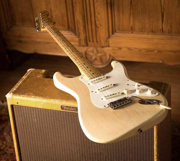 Il mercato della Stratocaster vintage