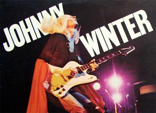 Un tributo a Johnny Winter