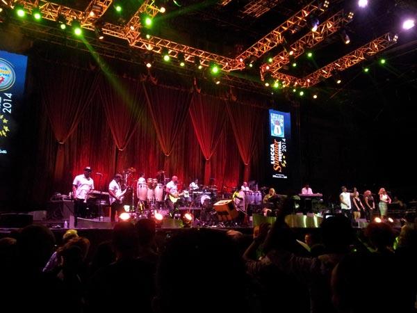 Stevie Wonder al Lucca Summer Festival