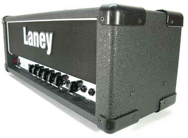Laney GH50L con qualche piccola modifica