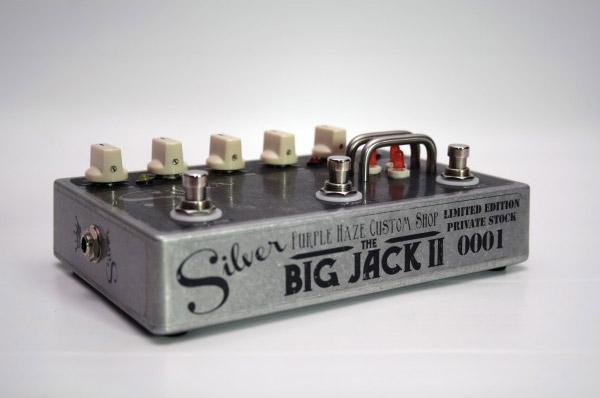 Silver Big Jack II: curiosa alternativa