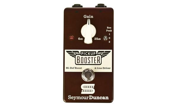 Seymour Duncan revisiona il Pickup Booster