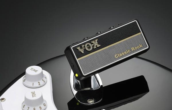 Quattro Vox amPlug alla seconda generazione