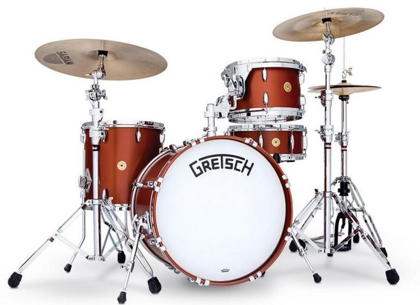 Gretsch Drums: Broadkaster