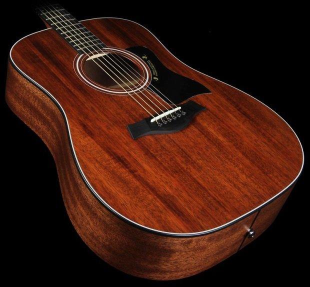 Taylor 320: entry level di lusso