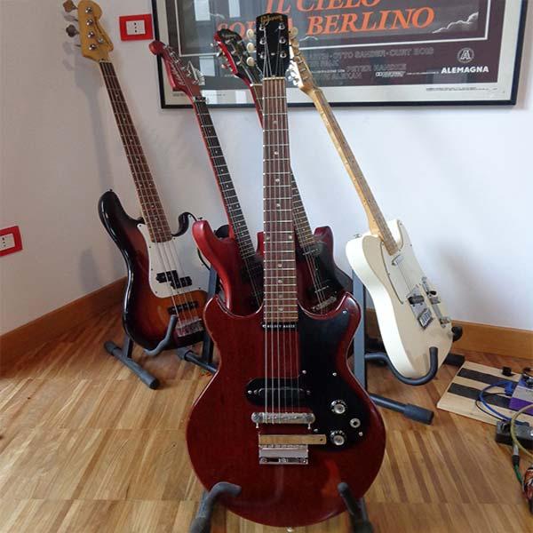 Gibson Melody Maker 1965