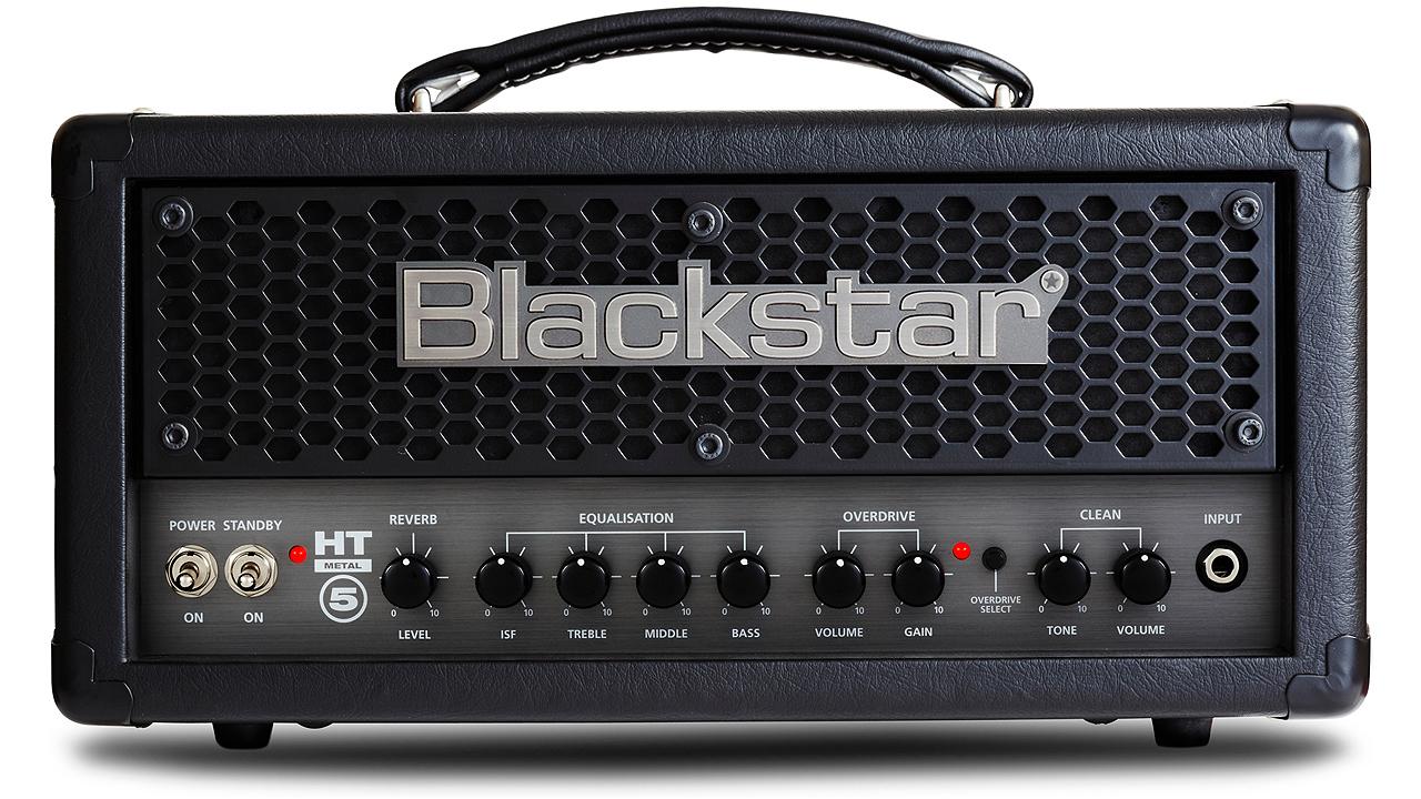 Blackstar HT Metal 5H: piccolina e cattiva